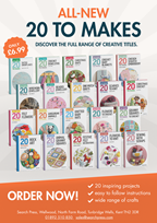 All-New 20 to Make Series Posters